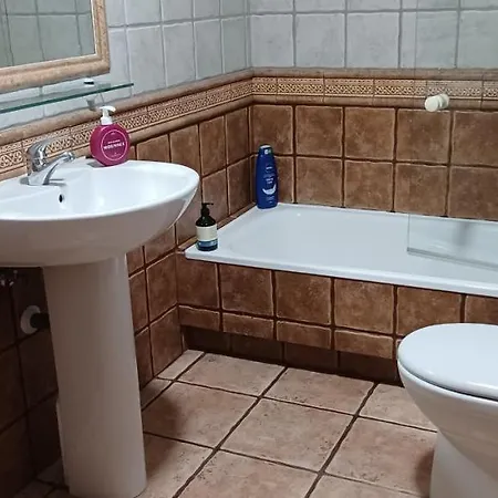 Apartamento Playas Aguete- Loira Apartman Seixo