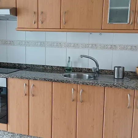 Apartamento Playas Aguete- Loira