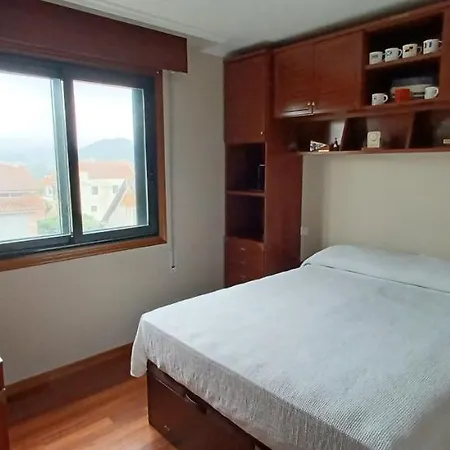 Apartamento Playas Aguete- Loira Apartman